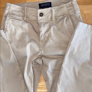 American Eagle Outfitters Khaki Pants